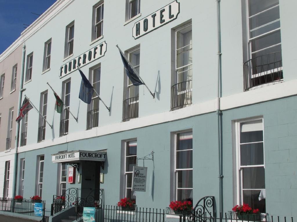 Fourcroft Hotel Tenby Εξωτερικό φωτογραφία