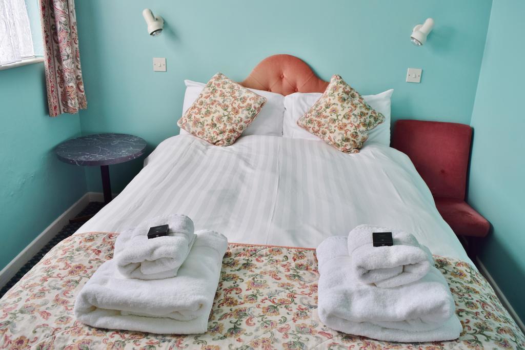 Fourcroft Hotel Tenby Εξωτερικό φωτογραφία
