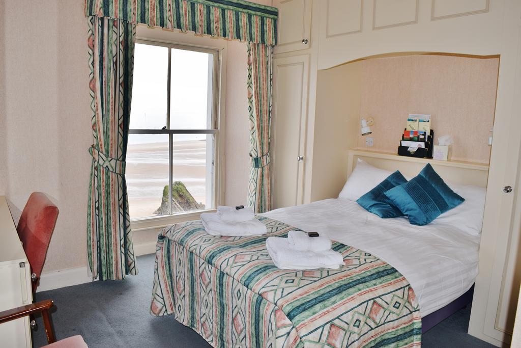 Fourcroft Hotel Tenby Εξωτερικό φωτογραφία
