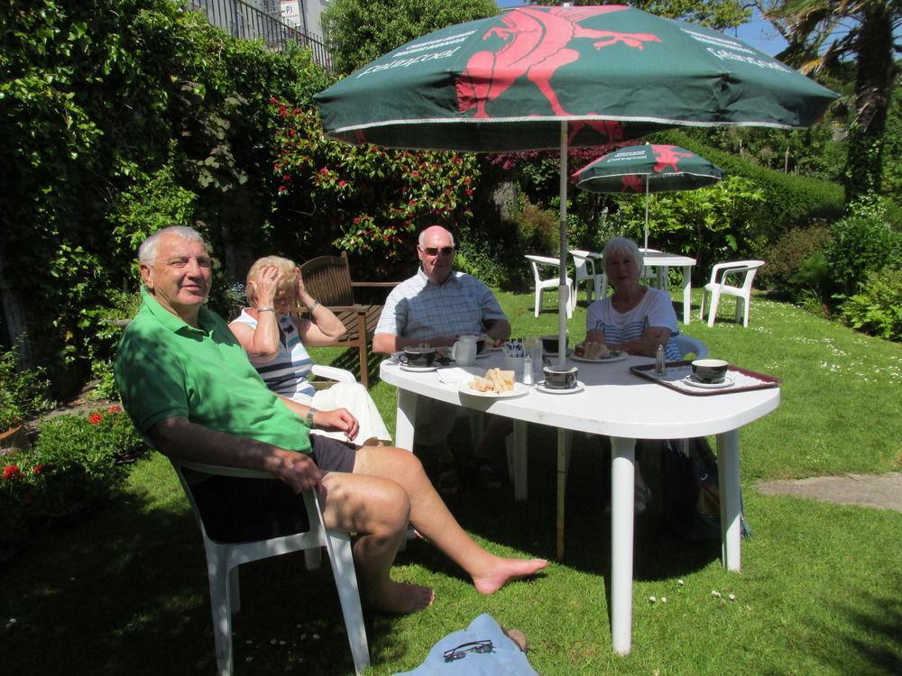 Fourcroft Hotel Tenby Εξωτερικό φωτογραφία