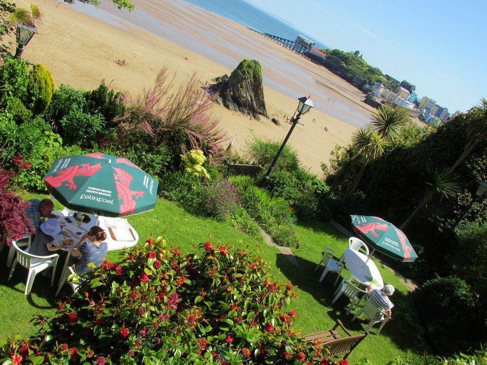 Fourcroft Hotel Tenby Εξωτερικό φωτογραφία