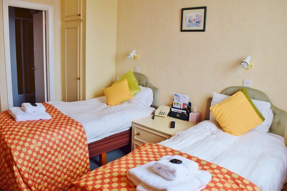 Fourcroft Hotel Tenby Εξωτερικό φωτογραφία
