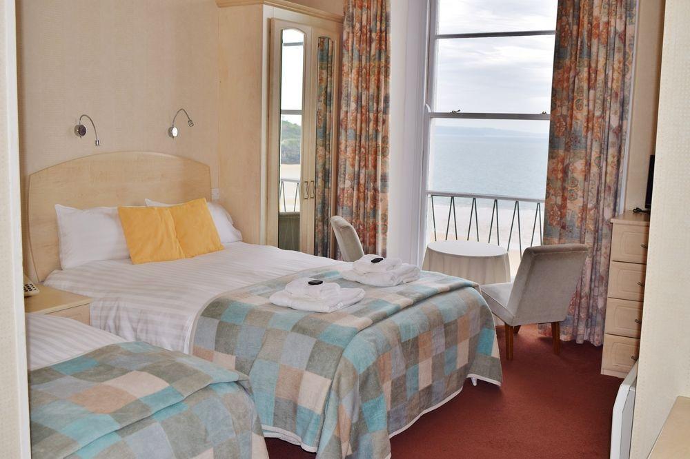 Fourcroft Hotel Tenby Εξωτερικό φωτογραφία