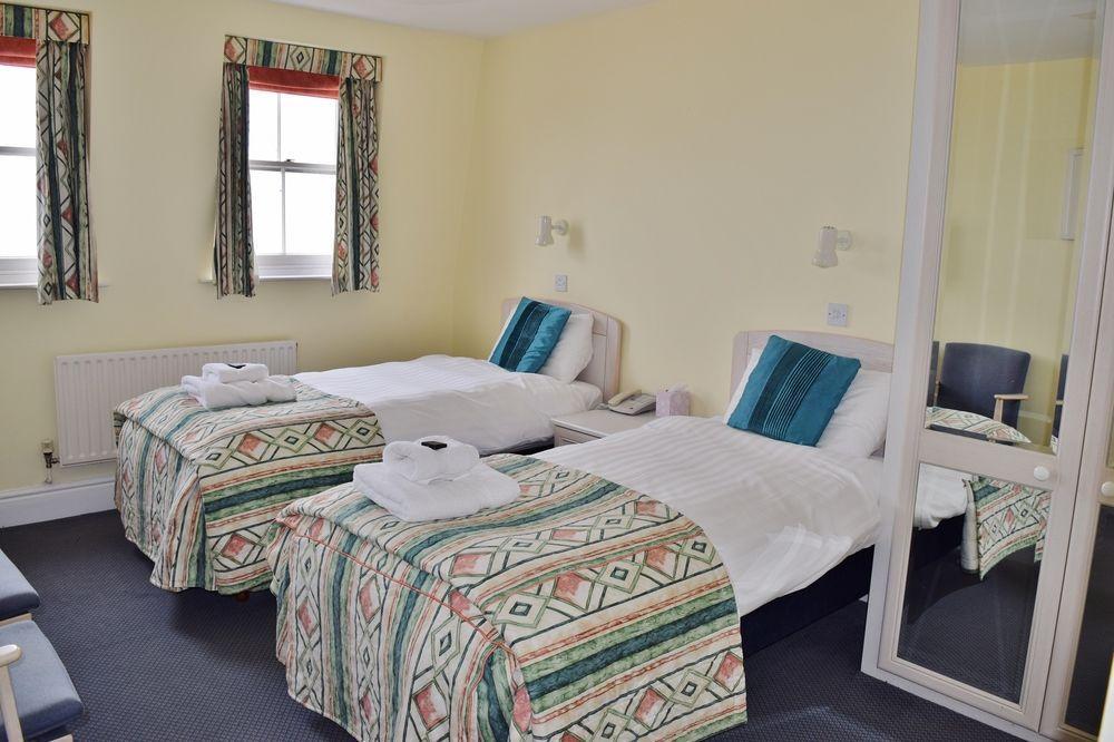 Fourcroft Hotel Tenby Εξωτερικό φωτογραφία