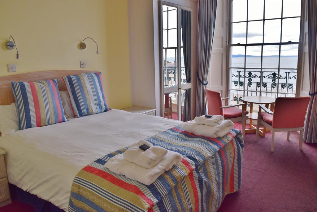 Fourcroft Hotel Tenby Εξωτερικό φωτογραφία