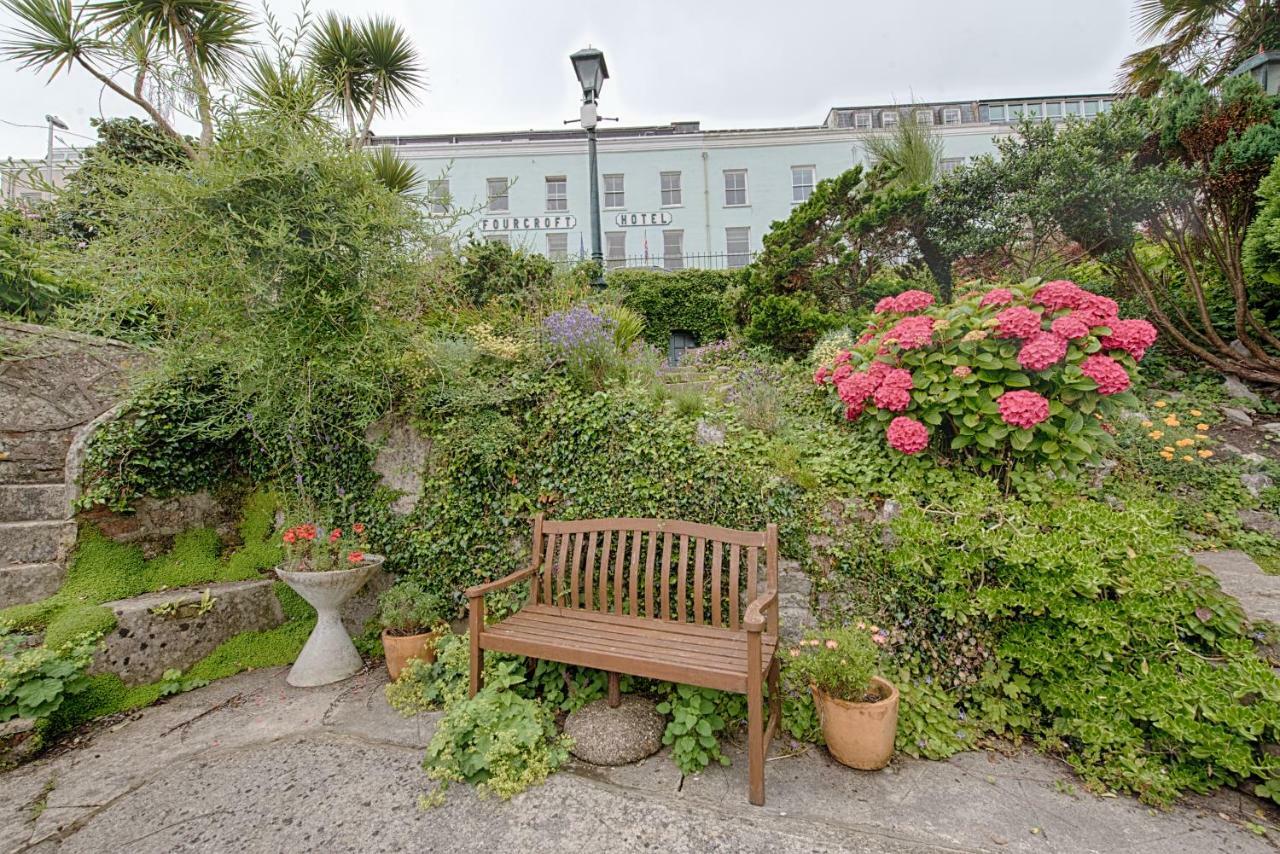 Fourcroft Hotel Tenby Εξωτερικό φωτογραφία